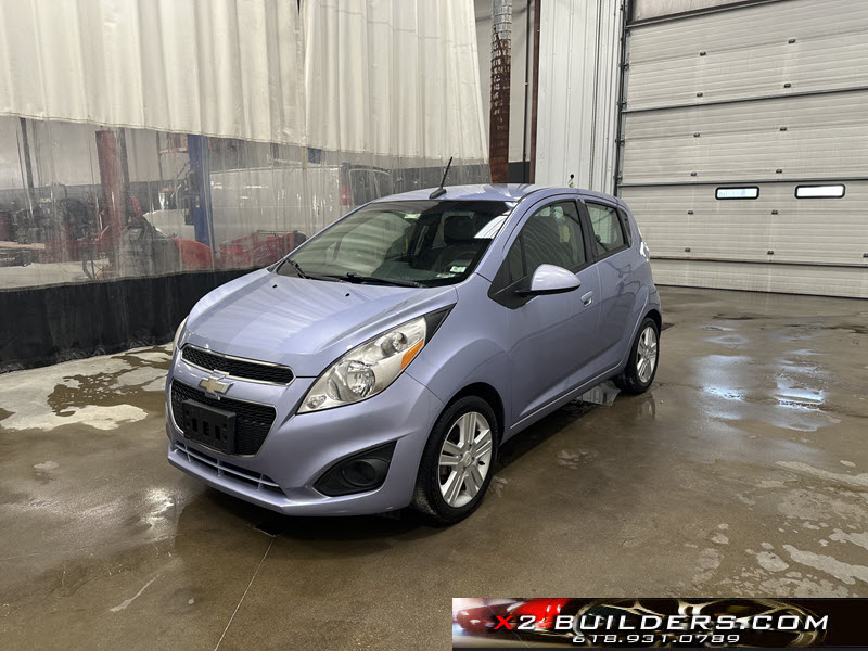 2014 Chevrolet Spark LS